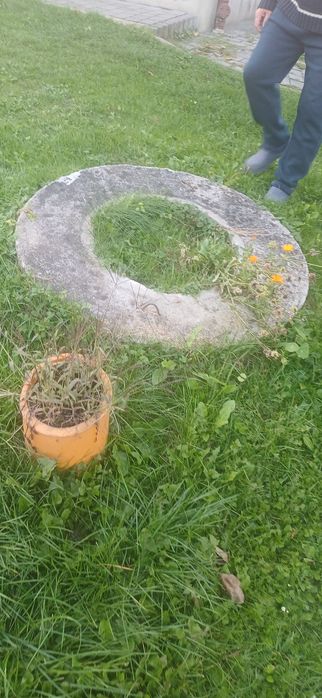 Krąg betonowy dn120 do studni