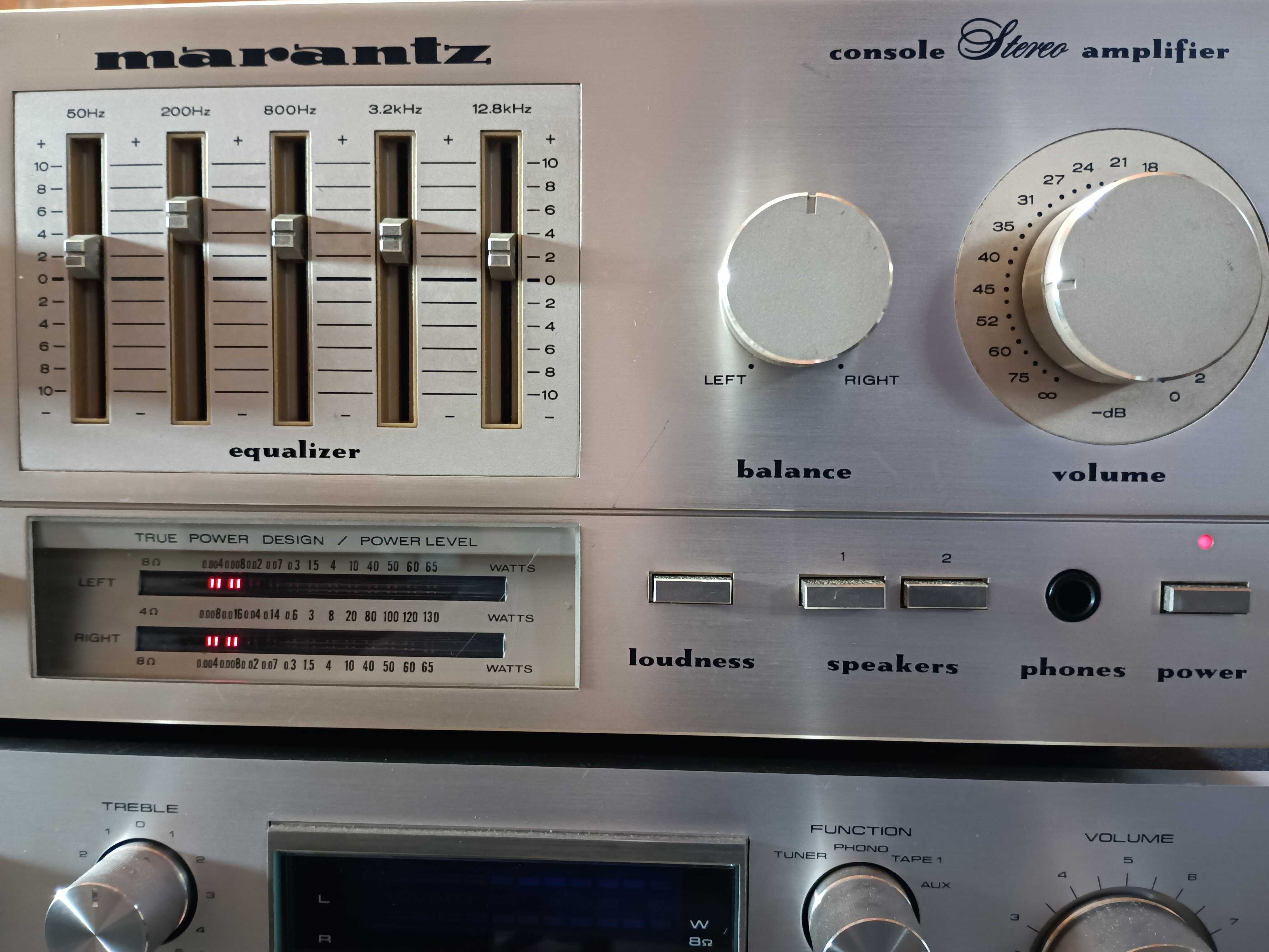 amplificador MARANTZ PM 510 DC