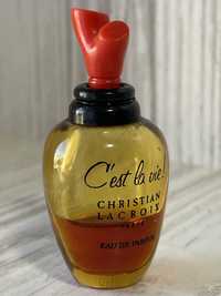 C'est La Vie від Christian Lacroix edp 4.5 ml