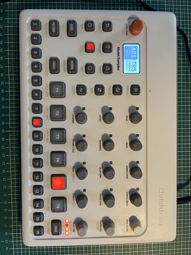 Elektron model:samples