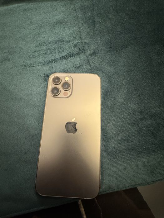 Iphone 12 PRO czarny 128 GB
