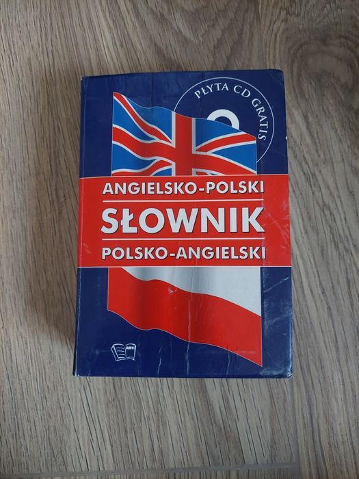 Słownik angielsko-polski