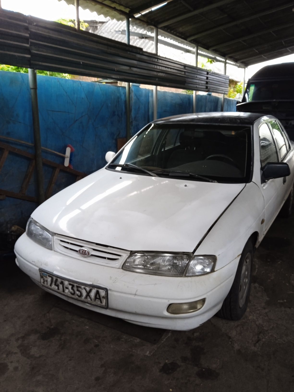 Продам легковой автомобиль