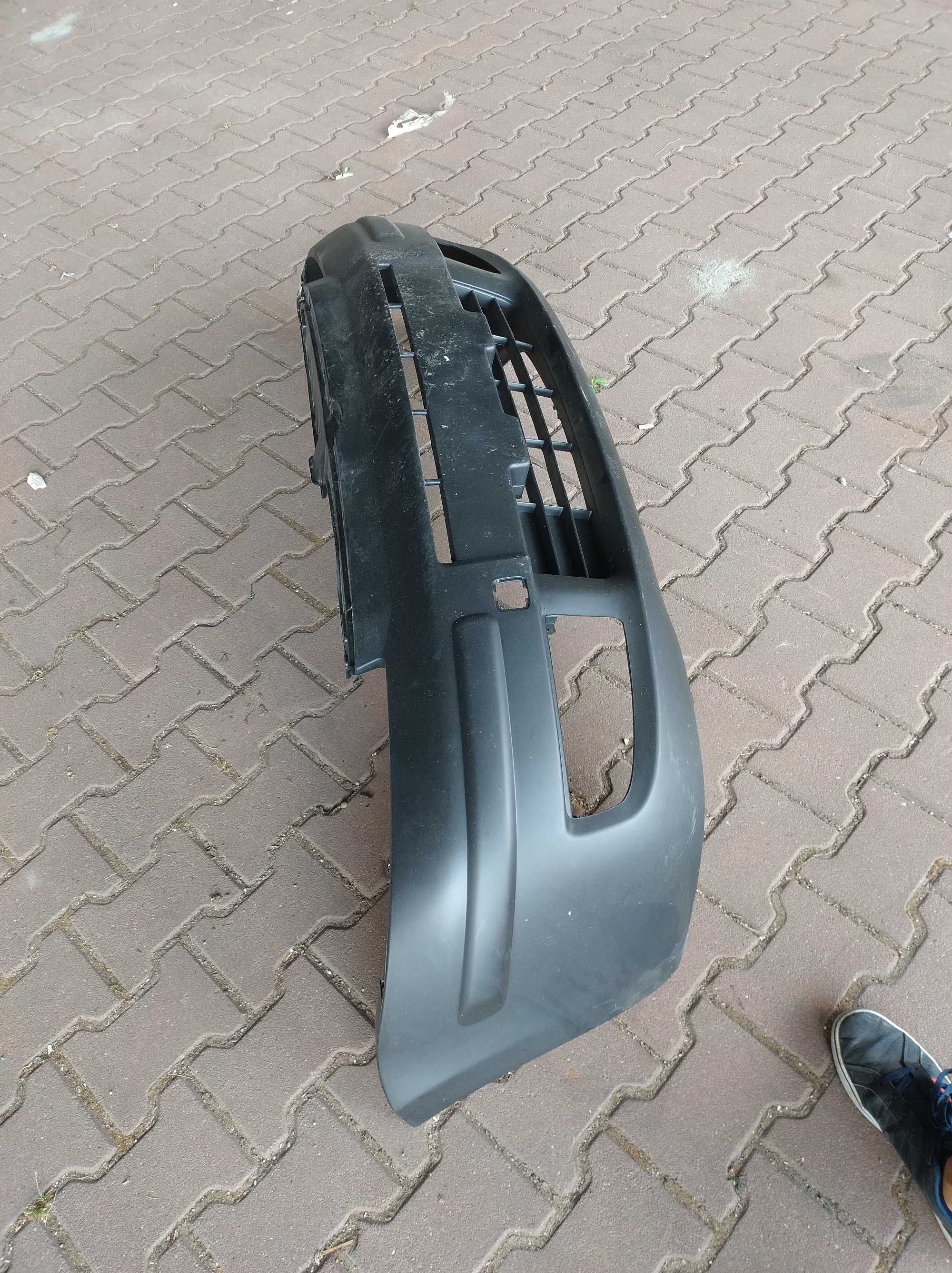 Zderzak przód Fiat Panda II