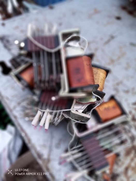 Продам радіодеталі