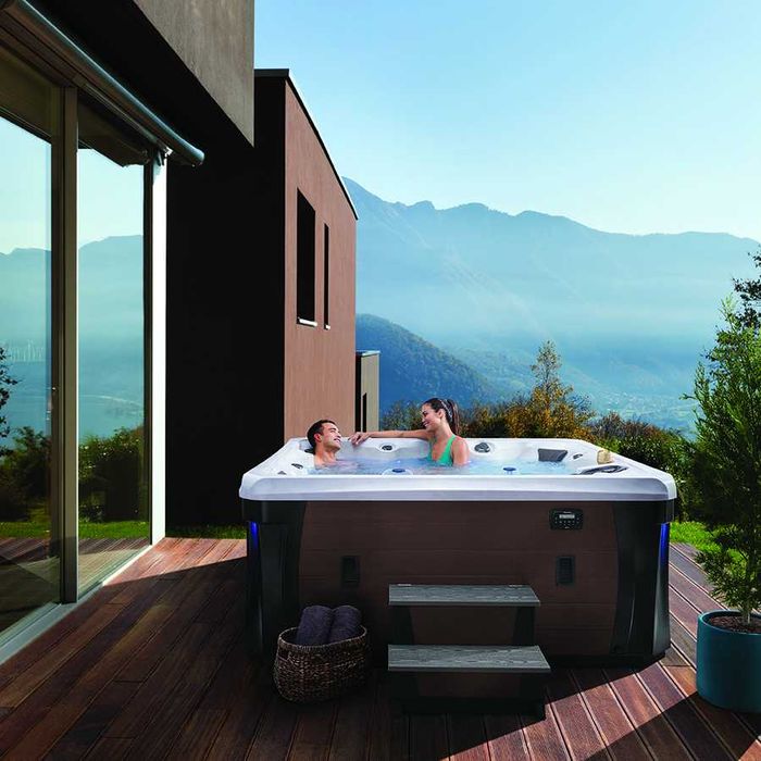 Nowe Jacuzzi MARQUIS Hollywood ELITE z Microsilk USA Promocja ZIMA