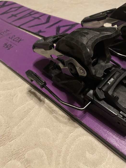 narty FACTION SKITUROWE/freeridowe 164!!