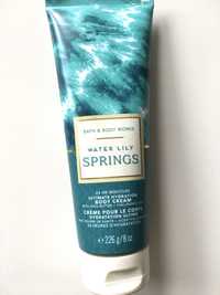 Bath & Body Works Water Lily Springs balsam do ciała