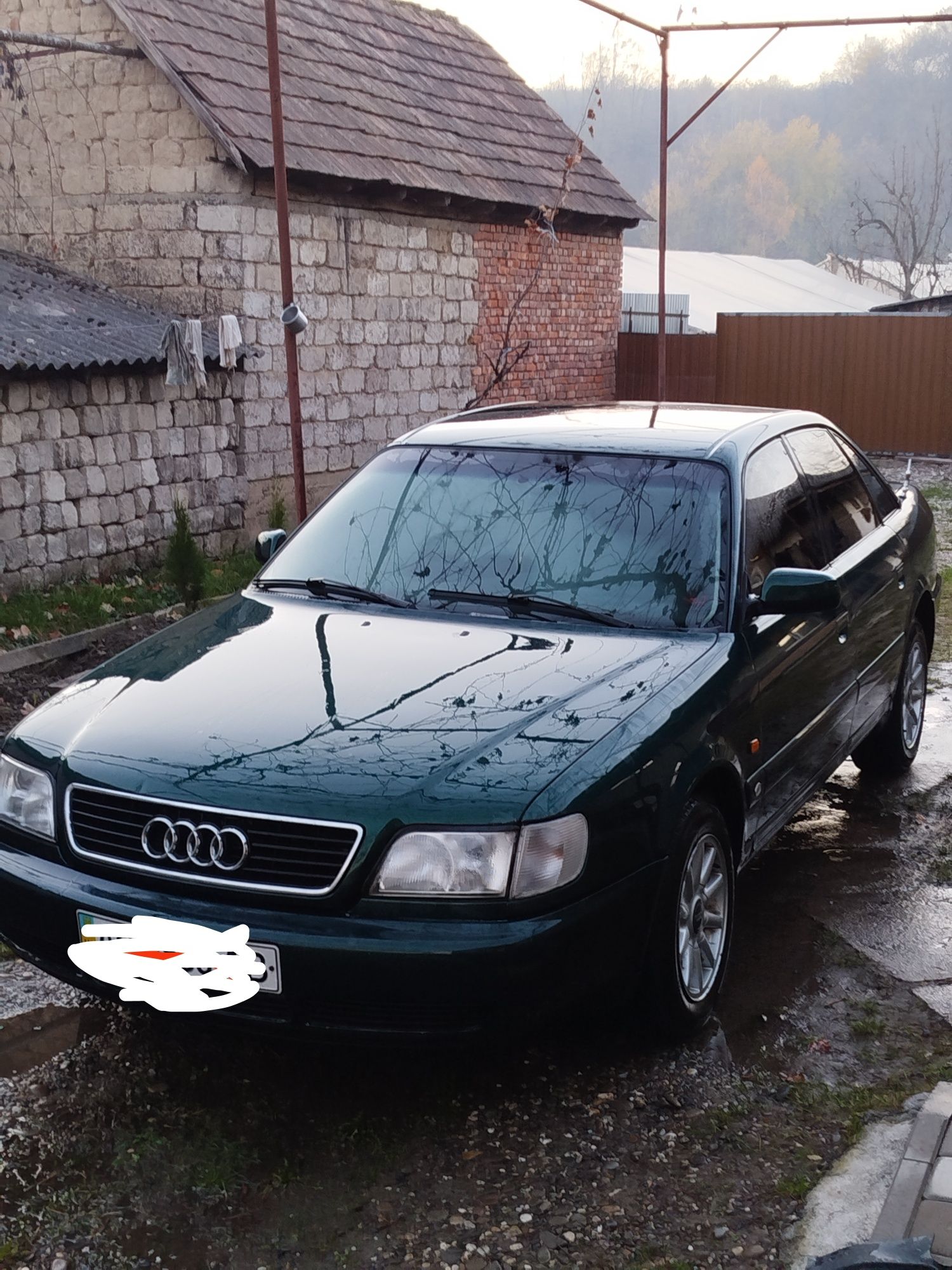 А 6  с4 audi ...