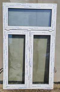 Okno białe 200cm x 122cm