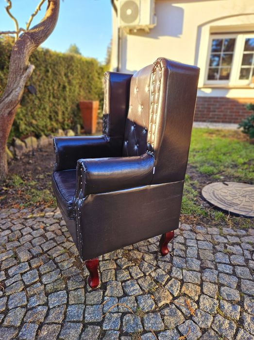Fotel Chesterfield