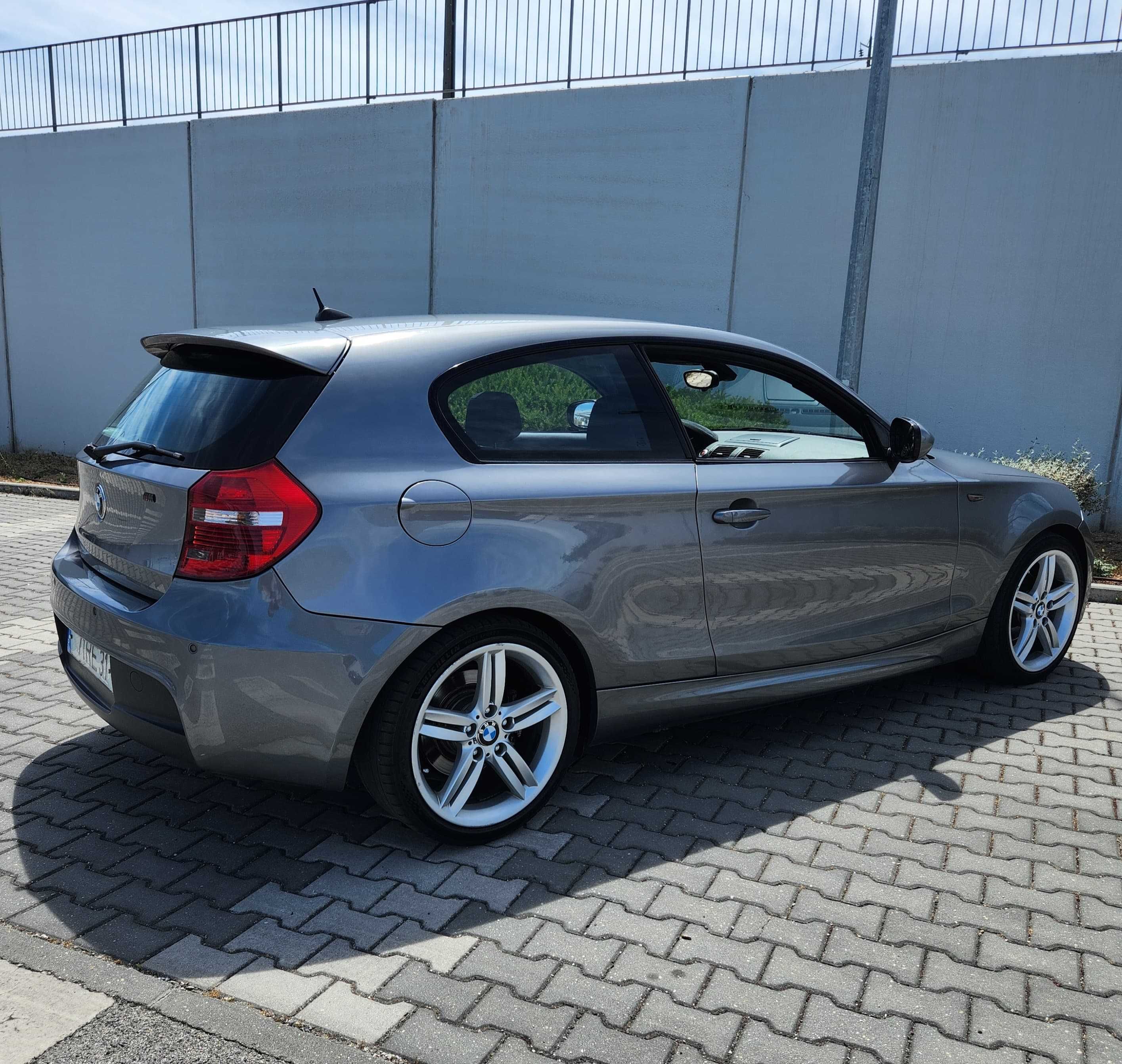 BMW 120D Pack M Original 177Cvs