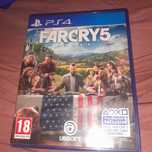 Far Cry 5 ps4 dobry stan