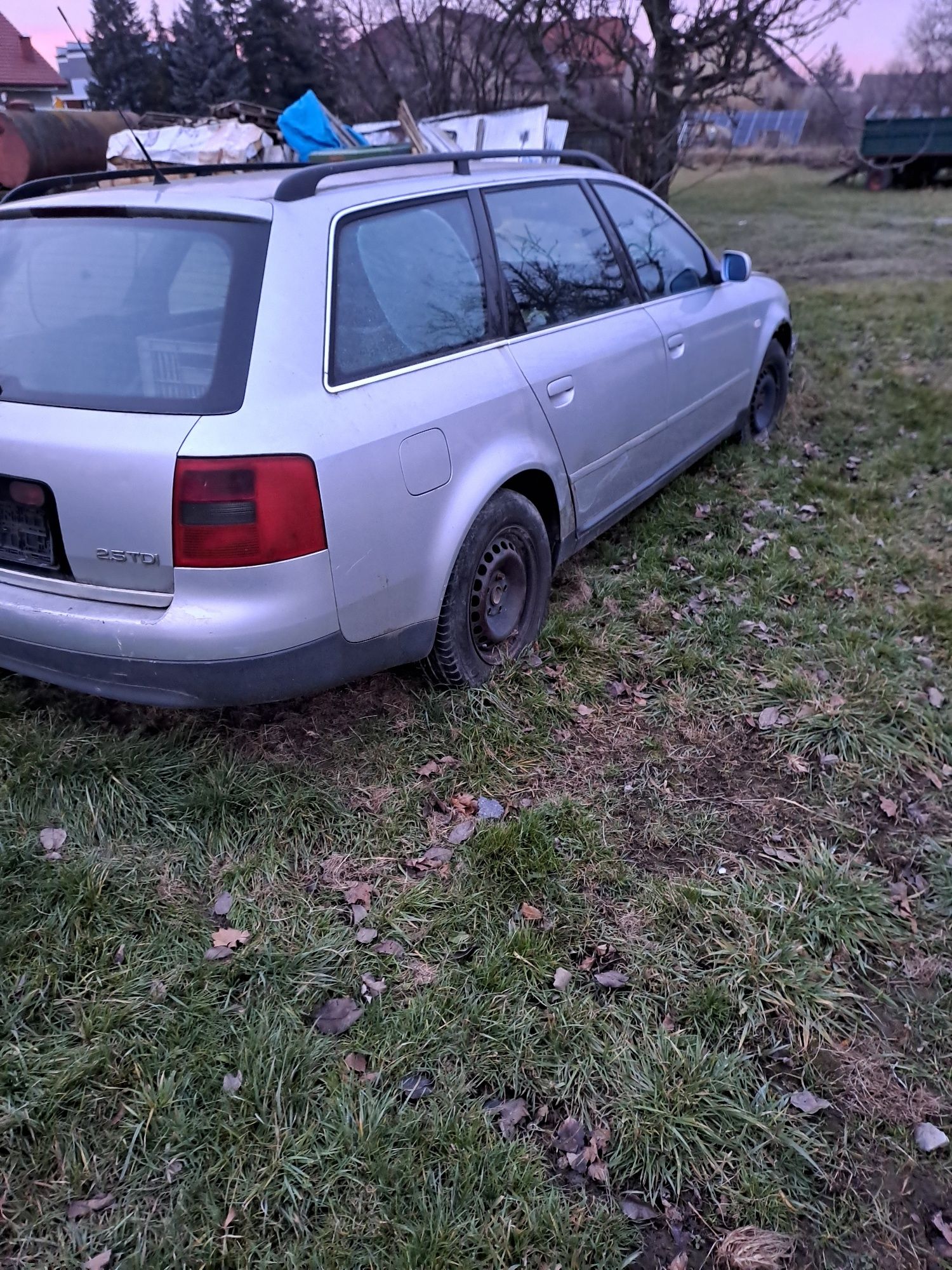 Felgi aluminiowe 15" Audi a6