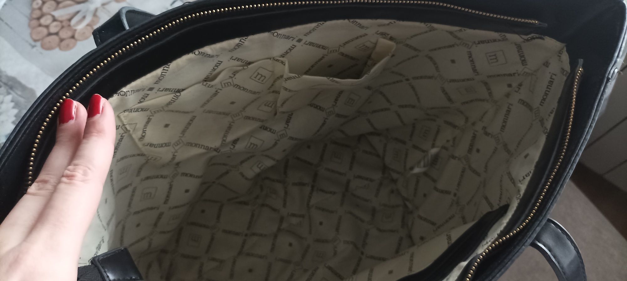 Torba Monnari shopper