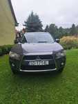 Mitsubishi outlander II, 2.4 benzyna 170 KM LPG, 4WD
