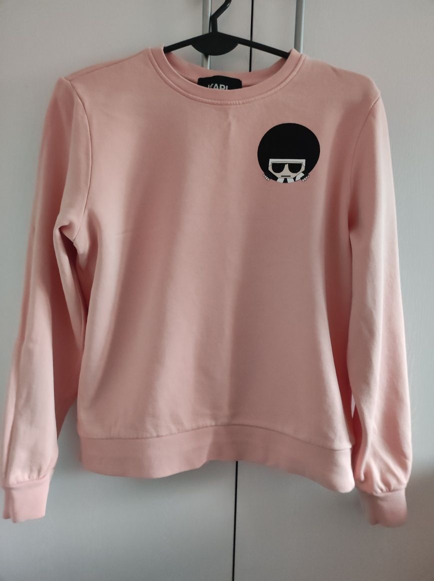 Bluza damska Karl Lagerfeld