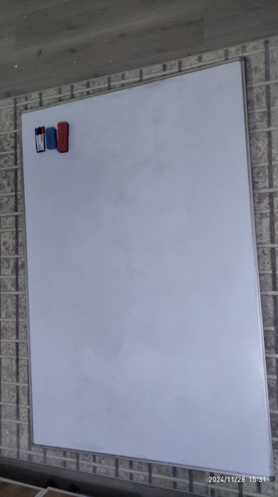 Магнітно-маркерна дошка