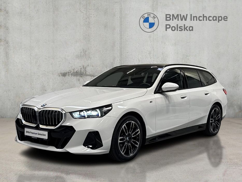 BMW Seria 5 M Sport l Dach Panoram. l Klimatyzowane Fotele l Webasto l Harman