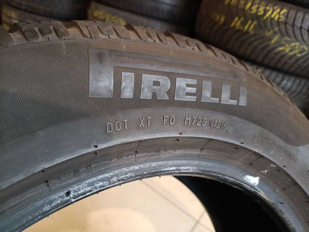 Пара шин 205/60R16 92H Pirelli Sottozero Winter 210