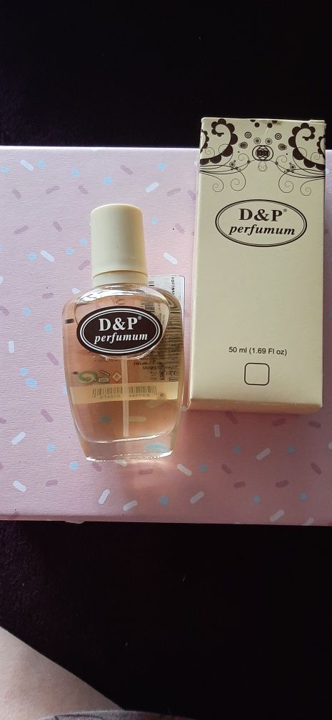 D&P perfumum 50ml