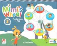 Mimi's Wheel 3 PB + kod do NAVIO MACMILLAN - Carol Read