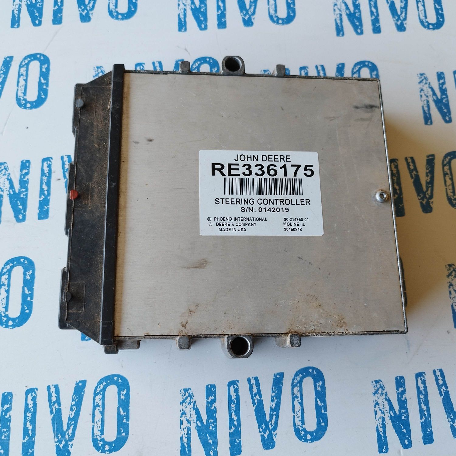 John deere  modul RE336175 jednostka sterujaca