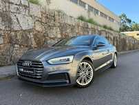 Audi A5 2.0 TDI S-line S tronic