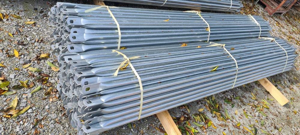 Poręcz  barierka do systemu PLETTAC  3.00M ścianka 1.8mm- CERTYFIKAT