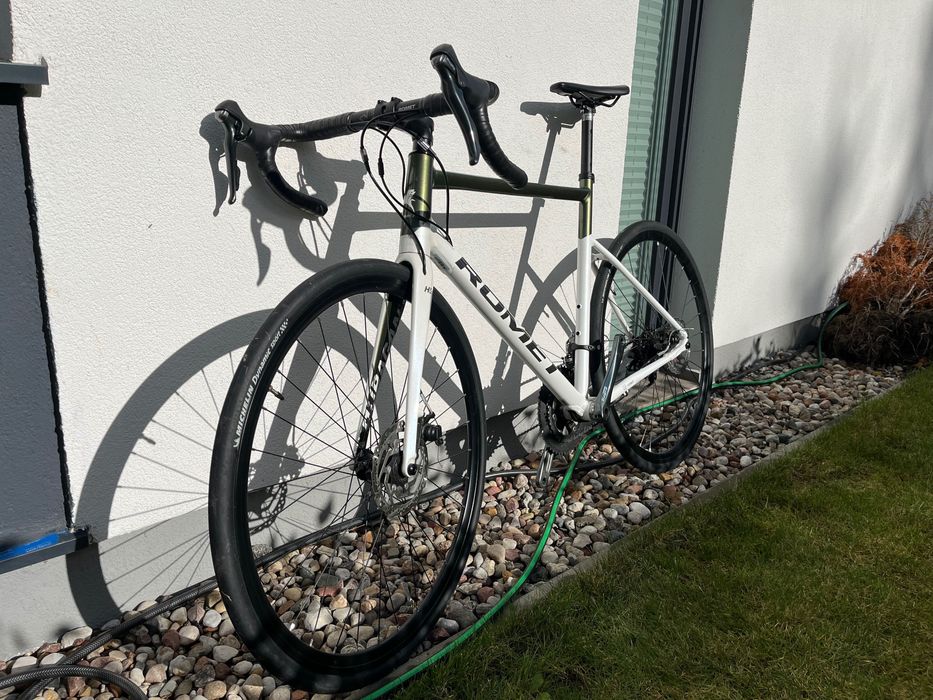 Rower szosowy Romet huragan 4