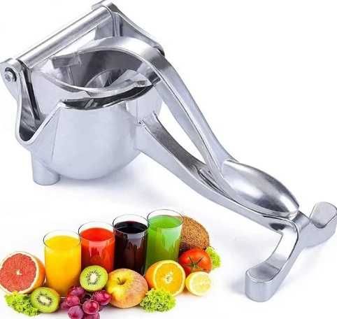 Соковижималка ручна з затиском Hand Juicer