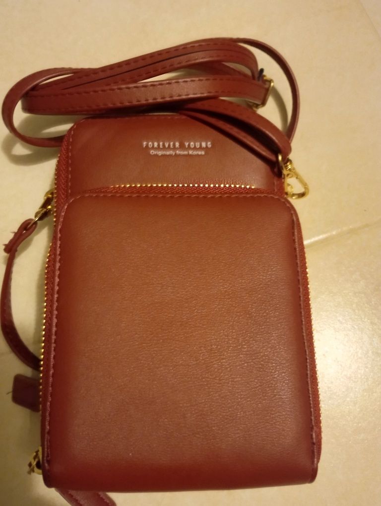 Mini bolsa- Forever young