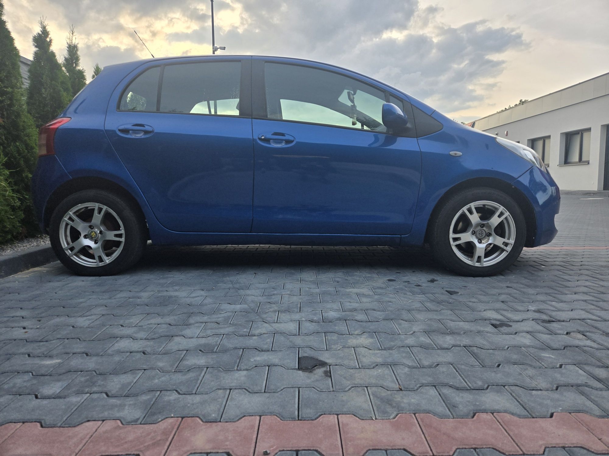 Toyota yaris 1.4 diesel