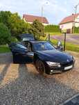 BMW F31 318d 2014r