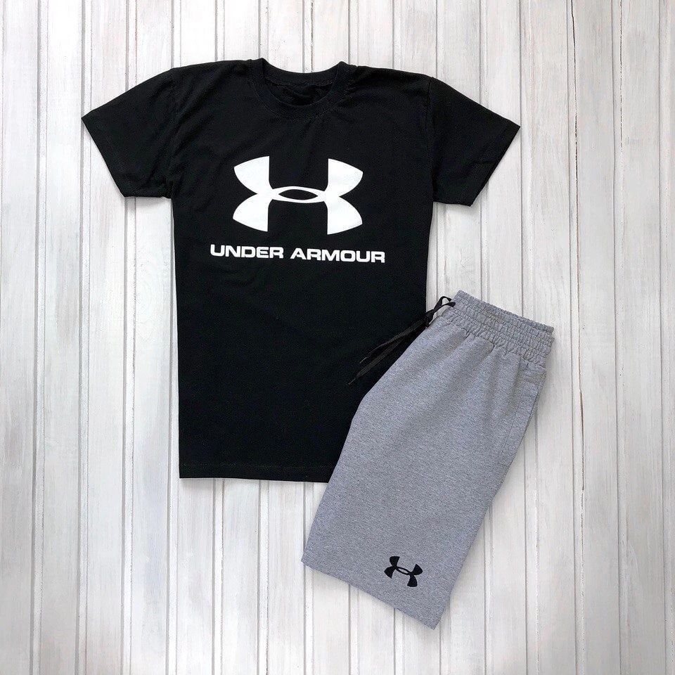 Чоловічі футболка + шорти Under Armour