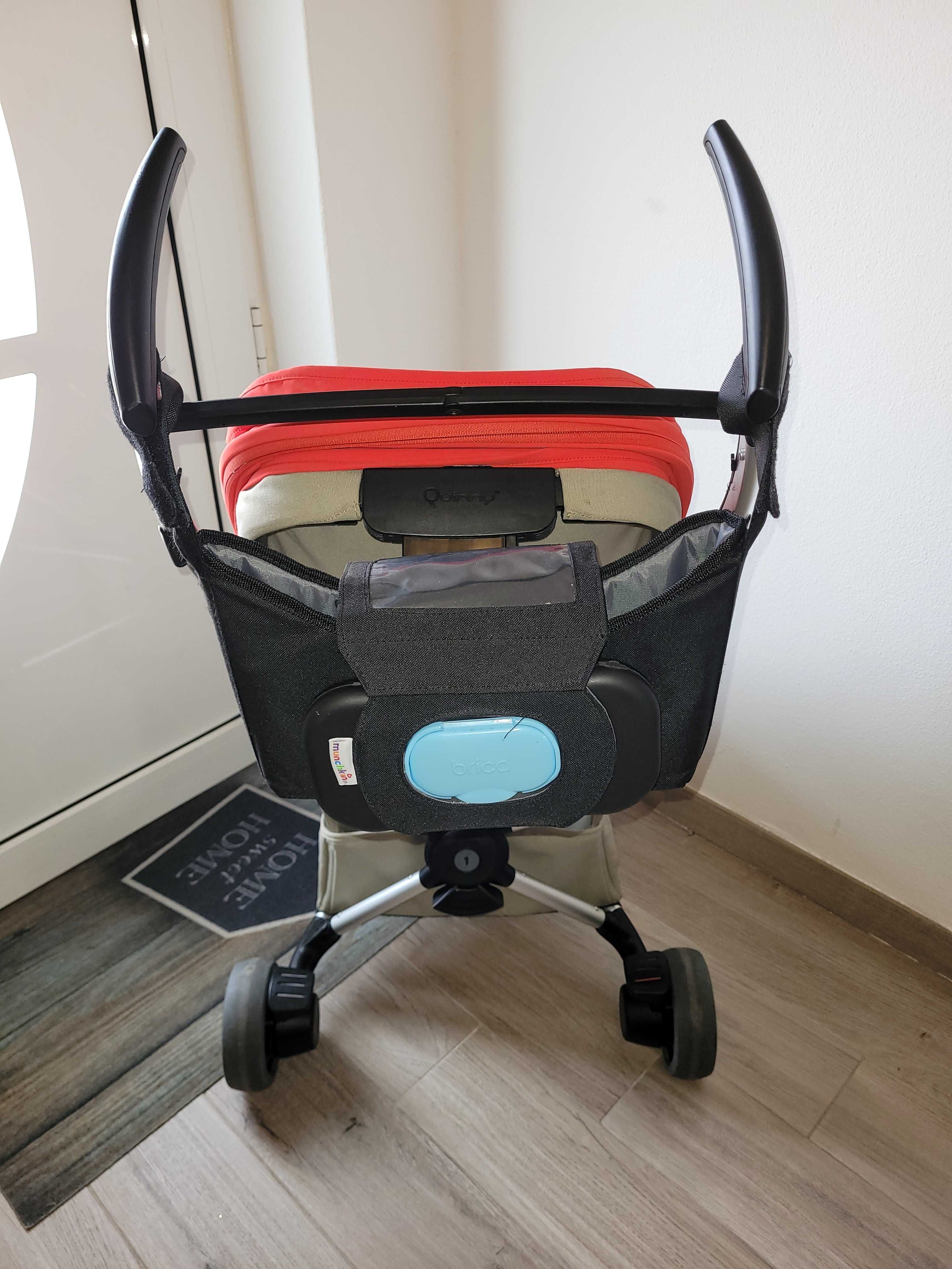 Carro de bebé Quinny,