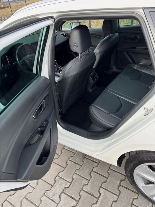 Seat Leon FR 2019 full led