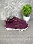 Skechers Lite-weight кроссовки 36 размер женские спортивные бордовые