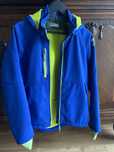 Kurtka/bluza chłopięca softshell 164