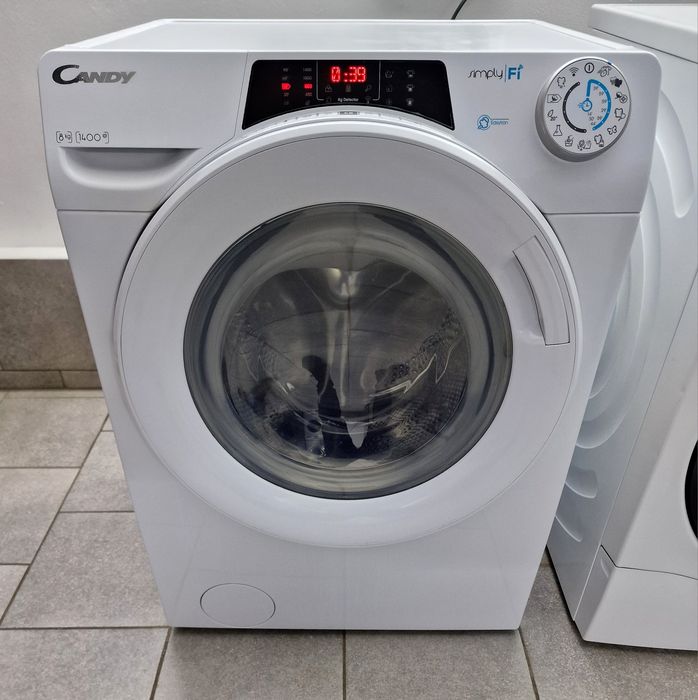 Пральна/стиральная/машина CANDY 8 KG / RO1486DWMCE/1-S