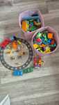 Komplet zestaw lego duplo