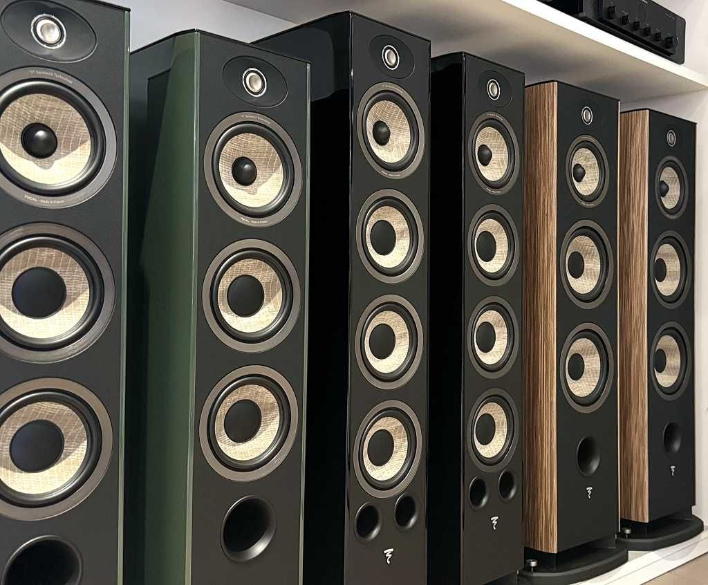 Nowość Focal Aria Evo X N°3 | odsłuch | raty 0% sklep WROCŁAW