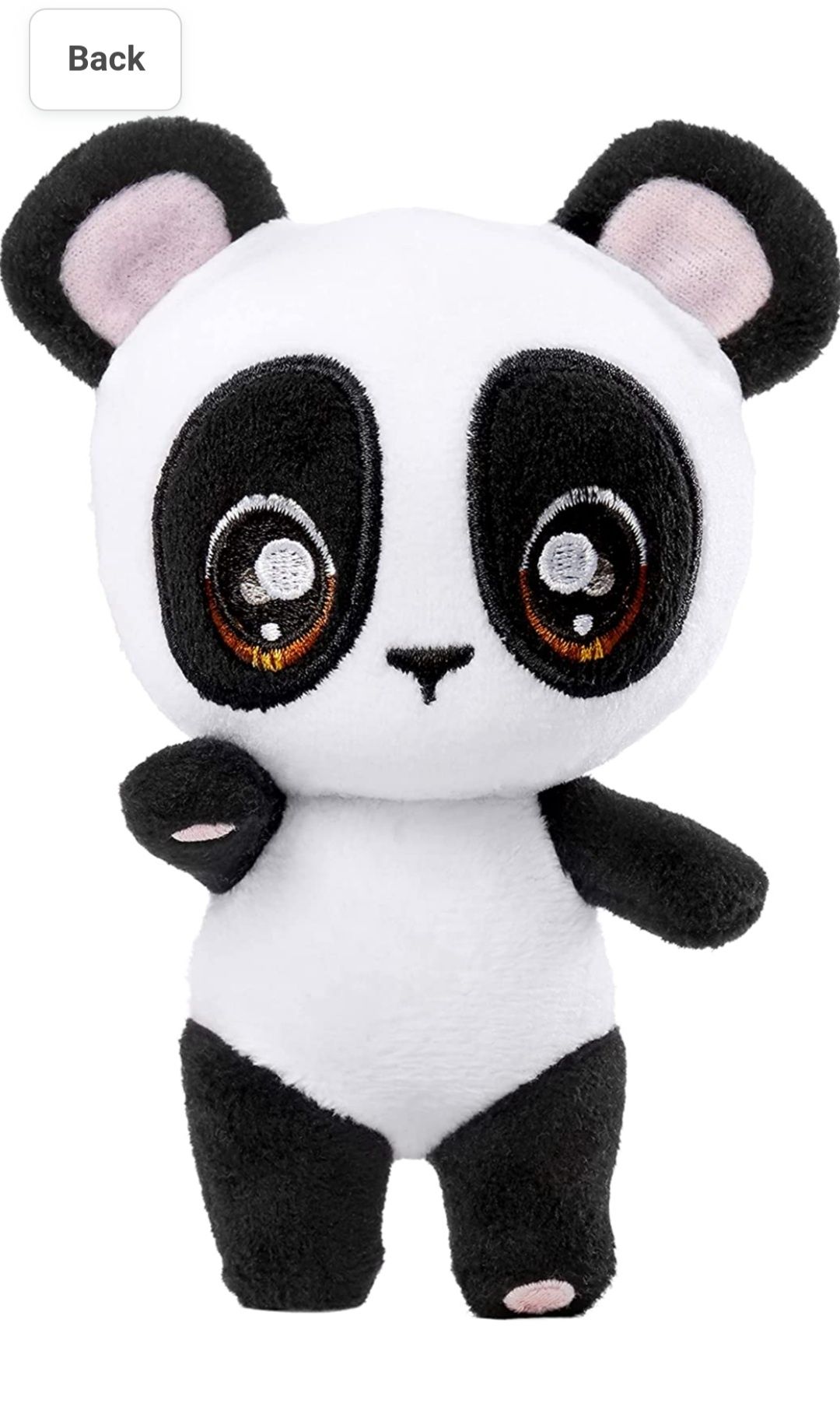 Набір Lol Na Na Na Surprise Panda Family Soft Doll Multipack of 2 Fash