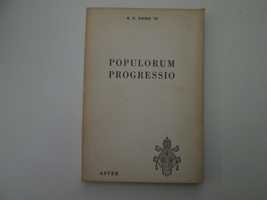 Populorum Progressio- S. S. Paulo VI