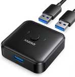 iDsonix USB 3.0 wybór przełączników, przełącznik USB 2 w 1
