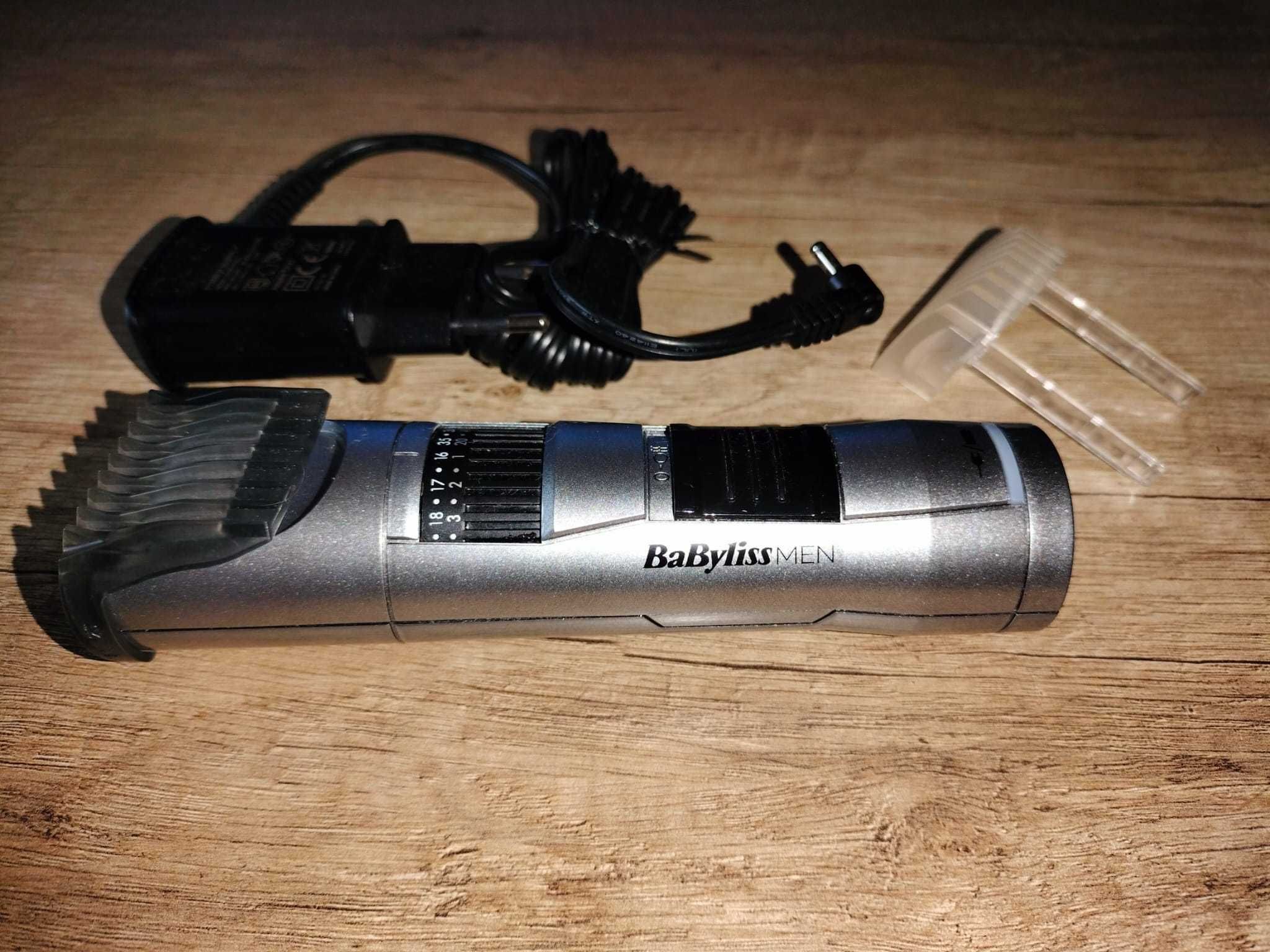 Babyliss T831E  Trymer do brody 1-35 MM