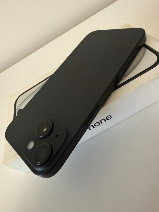 Iphone 15 czarny 128gb kondycja 100%