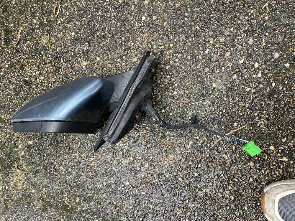 Espelho retrovisor volvo v40 2013 (lado condutor)