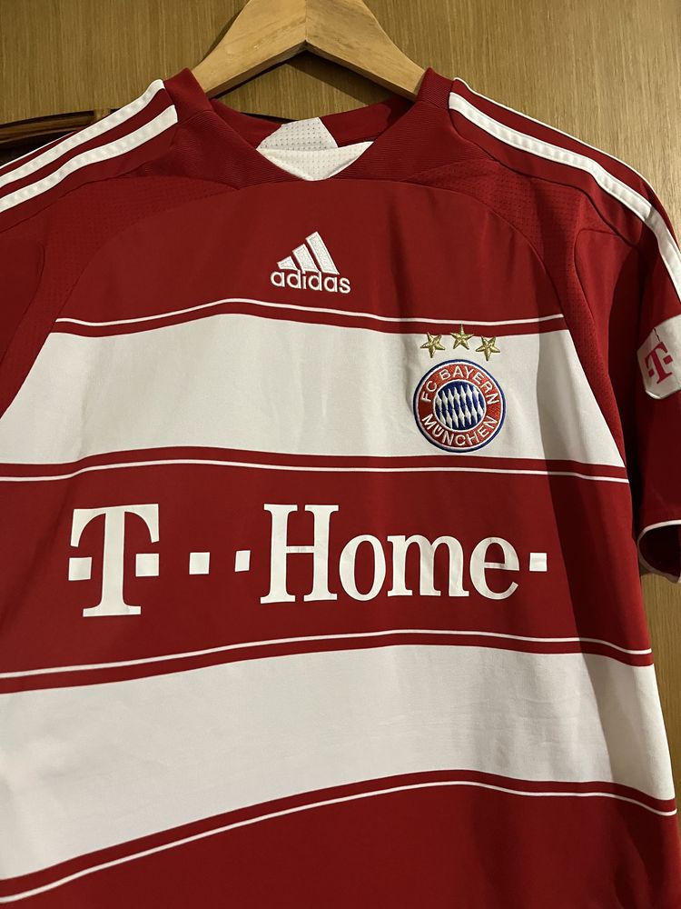 Футболка футбольная Adidas FC Bayern Munchen