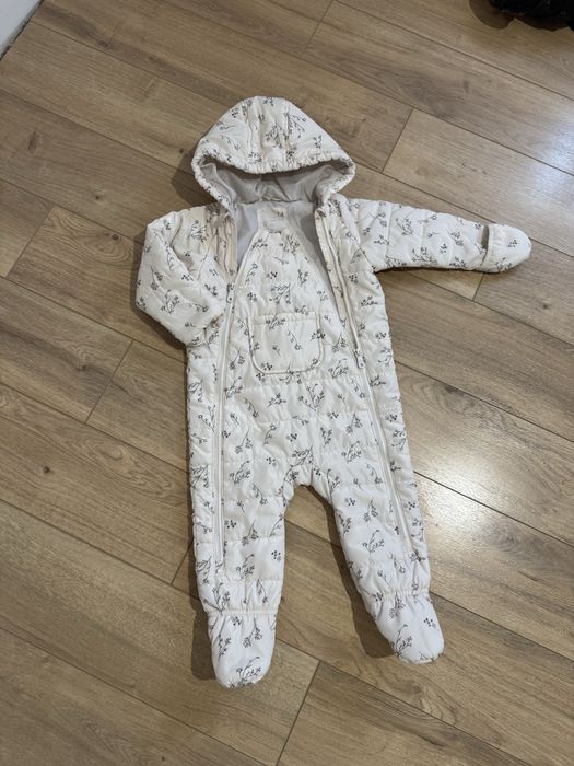 Reserved комбінезон на дівчинку ( 74р)